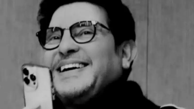 خالد سليم يدعو لهاني شاكر بالشفاء عبر إنستجرام