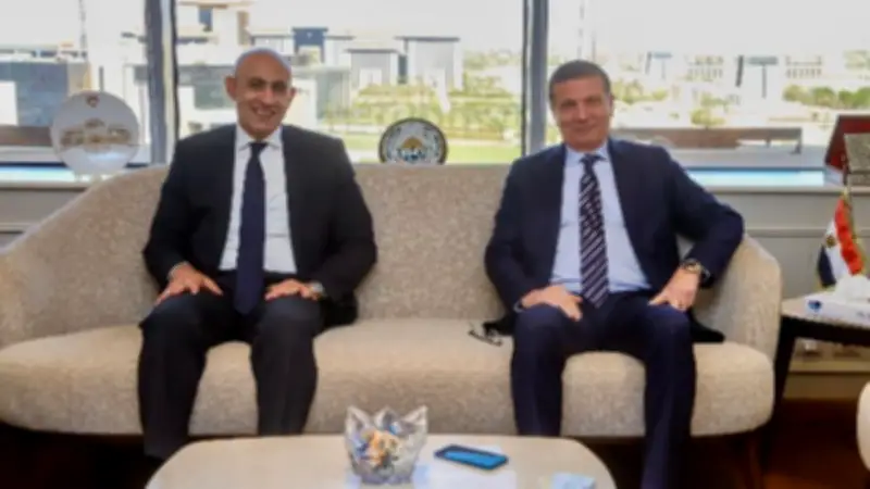 وزيرا الزراعة والتعليم يبحثان توسع مدارس التكنولوجيا التطبيقية الزراعية