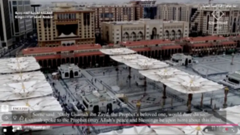 بث مباشر لشعائر صلاة الجمعة من الحرمين الشريفين اليوم