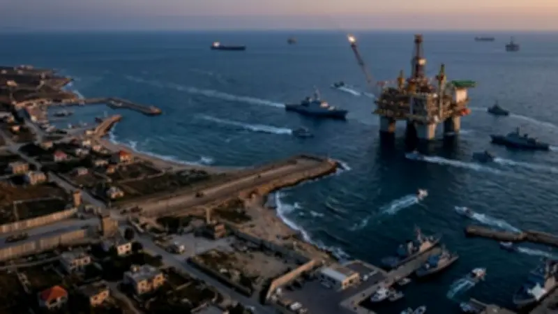 منطقة عازلة أم صراع طاقة؟ إسرائيل تنوي السيطرة على حقل قانا للغاز في لبنان