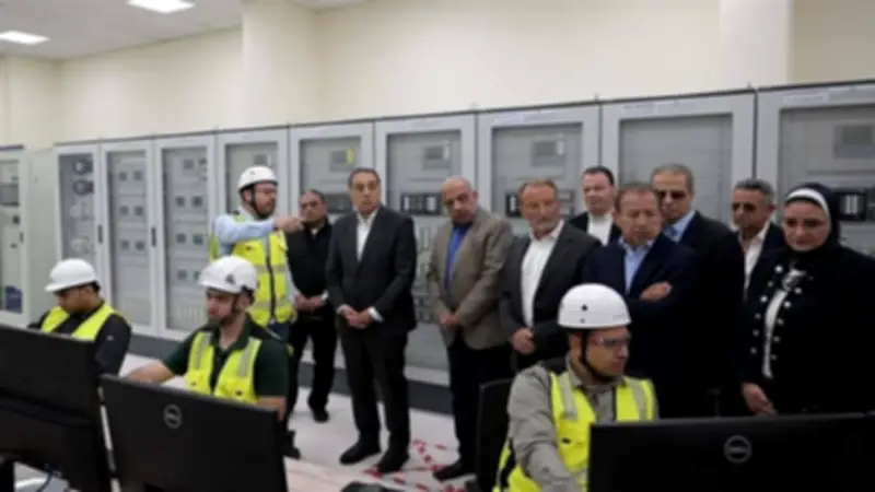 تنفيذ مشروعات قومية كبرى لتطوير شبكات الكهرباء في جنوب سيناء