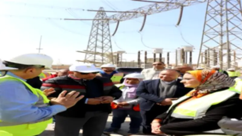 تطوير شامل لشبكات نقل الطاقة في شمال سيناء لدعم التنمية والمشروعات القومية