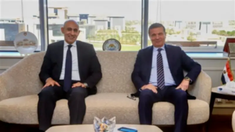 وزيرا الزراعة والتعليم يبحثان آليات التوسع في مدارس التكنولوجيا التطبيقية الزراعية