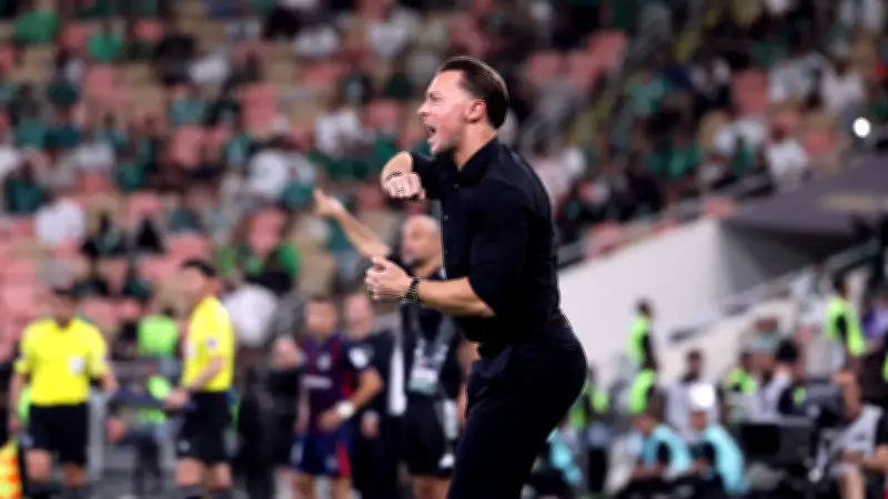 يايسله يتحدى ماتشيدا: جاهزون لنهائي آسيا وجماهير الأهلي سلاحنا الأقوى