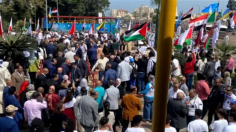 الإسكندرية تستعد لانطلاق الموكب الاحتفالي بيوم تأسيس المدينة