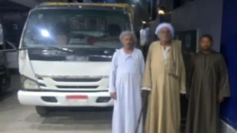 ضبط مالك محطة وقود في قنا لتورطه في تهريب البترول للسوق السوداء