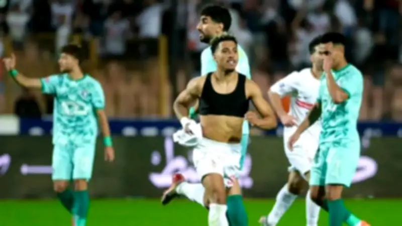 أرقام خوان بيزيرا مع الزمالك في الموسم الحالي بعد تألقه أمام بيراميدز