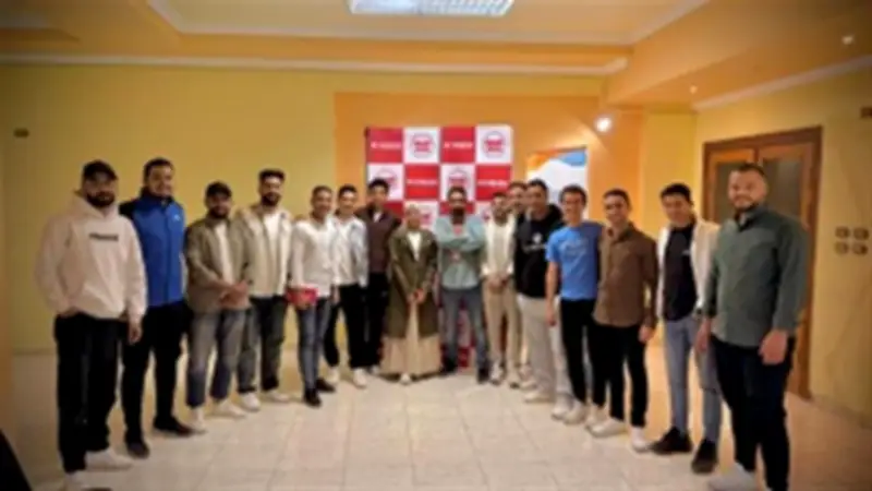 جامعة العاصمة تنظم تدريبًا للطلاب حول الاستخدام الآمن لمركبات التبريد الحديثة