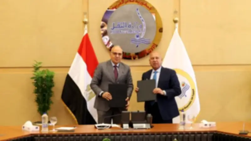 بروتوكول تعاون بين النقل والري لتعظيم استفادة أملاك الوزارة