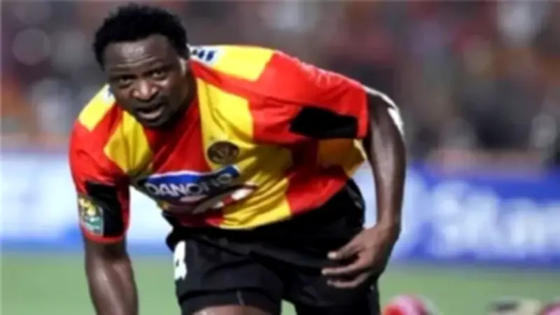 وفاة نجم الترجي التونسي السابق مايكل إينرامو صاحب الهدف الشهير في الأهلي