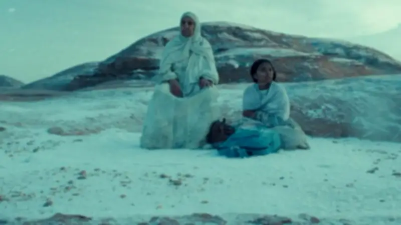 الفيلم السعودي "هجرة" يفوز بجائزة أفضل فيلم بمهرجان أسوان لأفلام المرأة