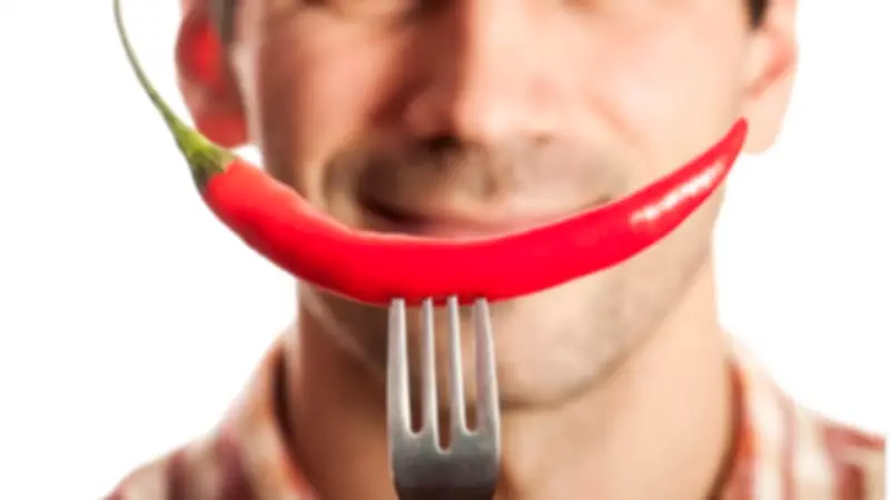 تناول الفلفل الحار يطيل العمر.. دراسة تكشف الفوائد المذهلة