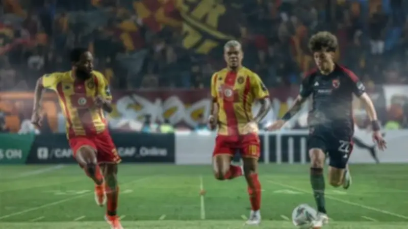 وفاة نجم الترجي السابق مايكل إينرامو بأزمة قلبية أثناء الجري