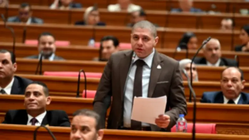 برلماني: مجمع المحاكم الجديد بالجيزة ينهي معاناة سنوات ويوحد جهات التقاضي