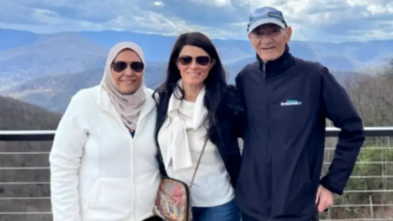 رانيا المشاط تشكر والديها بعد تعيينها وكيلاً للأمين العام للأمم المتحدة