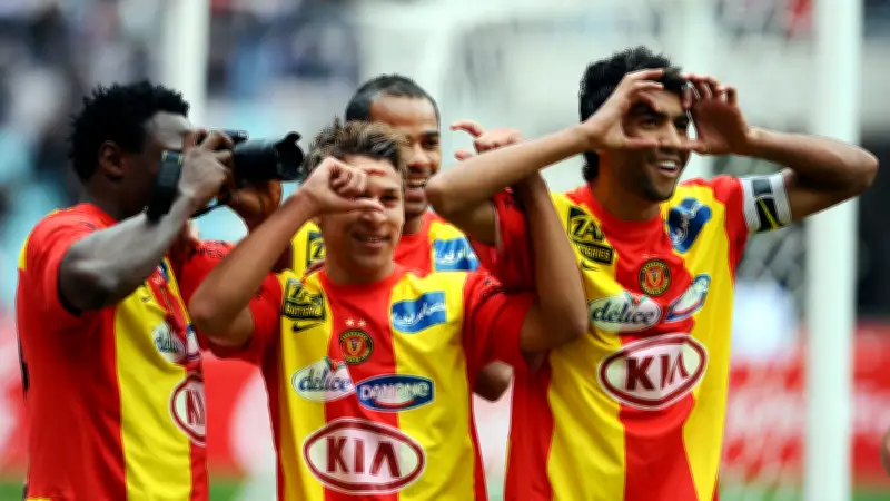 وفاة أسطورة الترجي مايكل إينرامو إثر أزمة قلبية مفاجئة