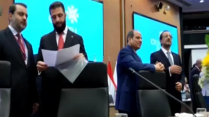 الرئيس السيسي يشارك في الاجتماع التشاوري العربي الأوروبي بقبرص