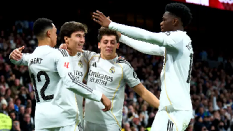 إصابة جديدة تضرب ريال مدريد قبل مواجهة ريال بيتيس في الليجا