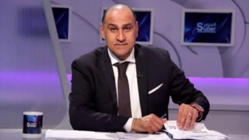 خالد بيومي: معتمد جمال من مدرسة الفن والهندسة ويستحق نجومية الموسم
