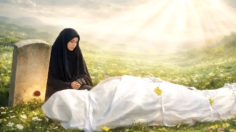 دعاء يوم الجمعة للميت.. كلمات تجعل قبره روضة من رياض الجنة