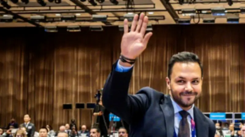 إعادة تعيين محمد شعبان رئيسًا للجنة المسابقات بالاتحاد العالمي للتايكوندو