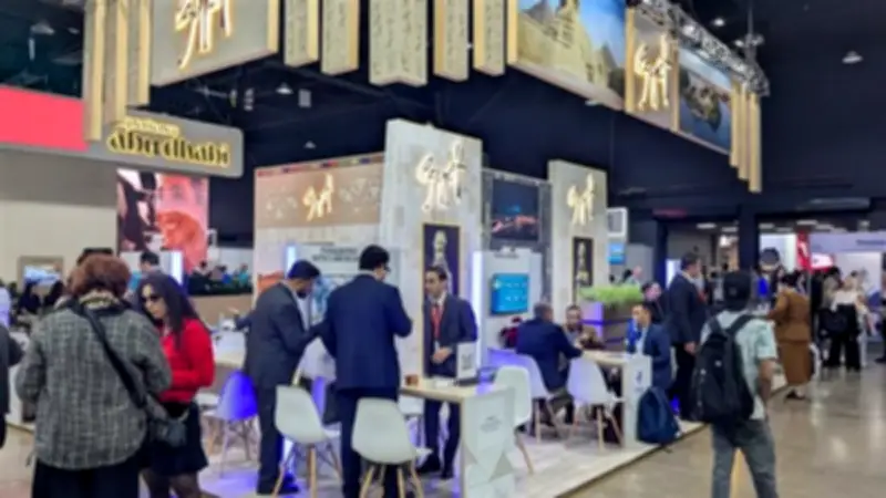 مصر تفوز بجائزة أفضل وجهة سياحية في معرض كازاخستان السياحي