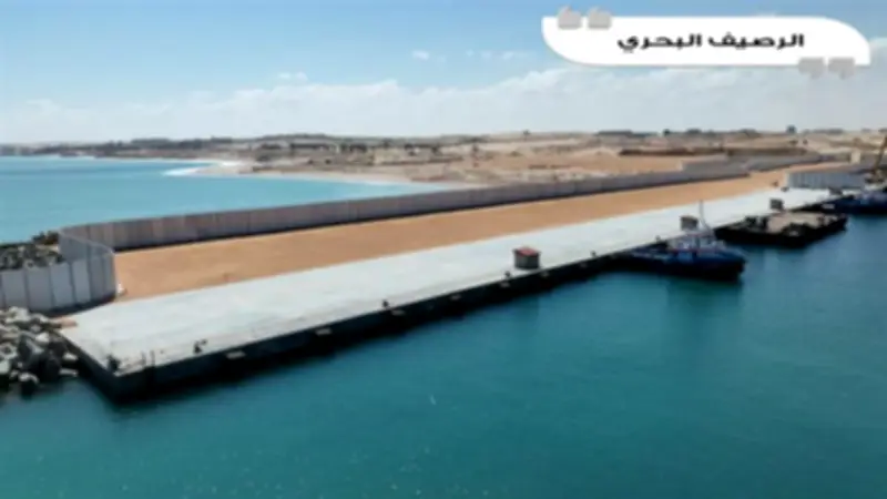 وزارة النقل تستهدف إنشاء شبكة موانئ جافة ومناطق لوجستية على محور العريش-طابا