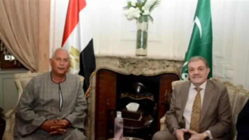 السيد البدوي يؤسس اتحاد الفلاحين الوفدي لدعم الزراعة والمزارعين