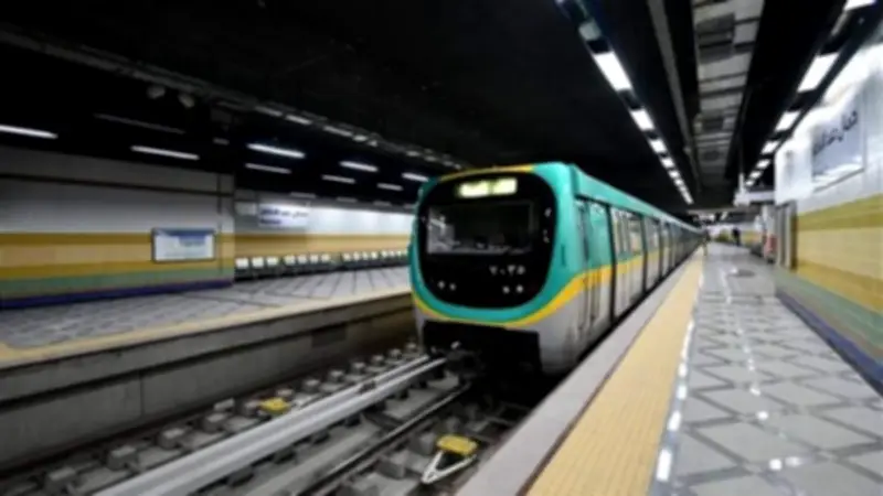 بدء تطبيق التوقيت الصيفي بمترو الأنفاق بالقاهرة اليوم الجمعة