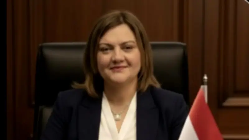 قيادية بحماة الوطن تهنئ الرئيس السيسي بذكرى تحرير سيناء