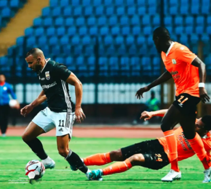 العشري وبيببو يعلنان تشكيل مواجهة فاركو والجونة في الدوري المصري