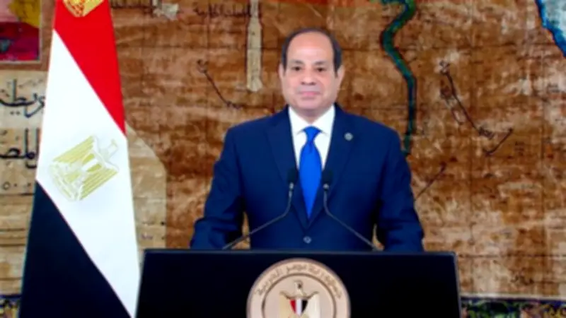 السيسي: تداعيات أزمات الشرق الأوسط تمتد لأوروبا والجميع