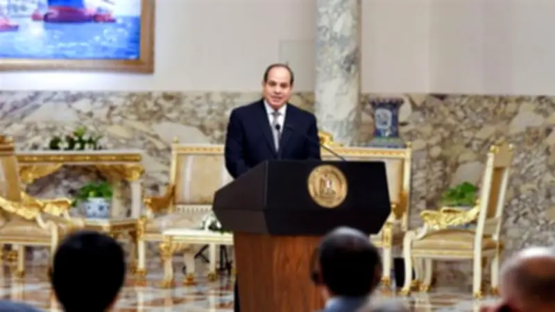 السيسي يحذر من انعكاسات الأزمة الإيرانية على الطاقة والغذاء