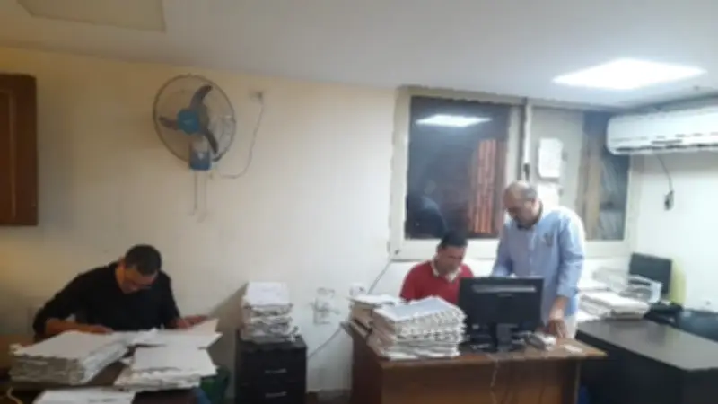 مرسي مطروح تعلن كشوفات استيفاء ملفات التصالح على مخالفات البناء