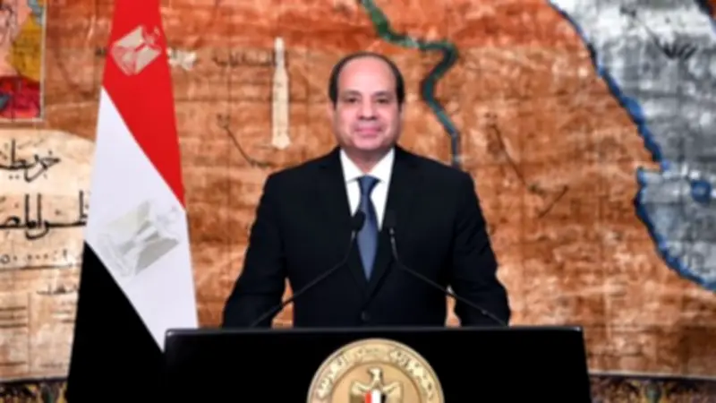 السيسي يؤكد ضرورة الالتزام بحرية الملاحة وتأمين الممرات الدولية