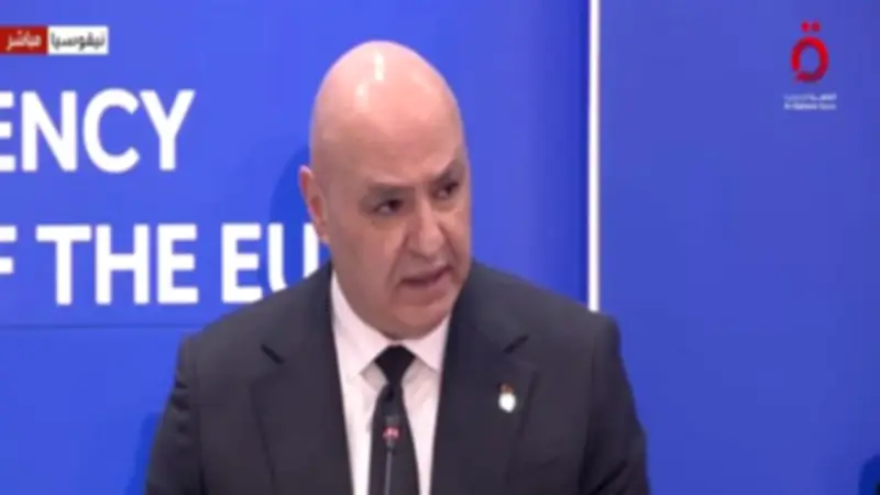 الرئيس اللبناني: استقرار دولتنا ينعكس على أوضاع المنطقة لتعزيز التعاون الاقتصادي