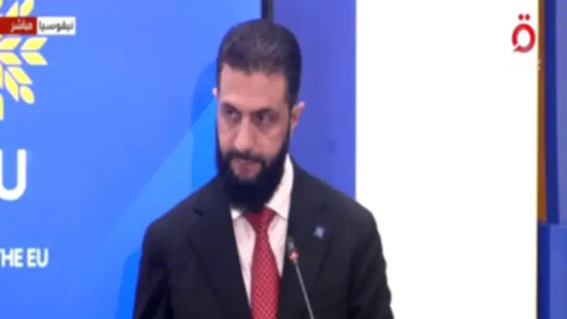 الرئيس السوري: إغلاق مضيق هرمز خطر كبير يفرض ابتكار بدائل استراتيجية