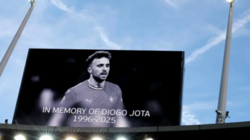 القضاء الإسباني يغلق ملف وفاة ديوجو جوتا وشقيقه بحكم نهائي