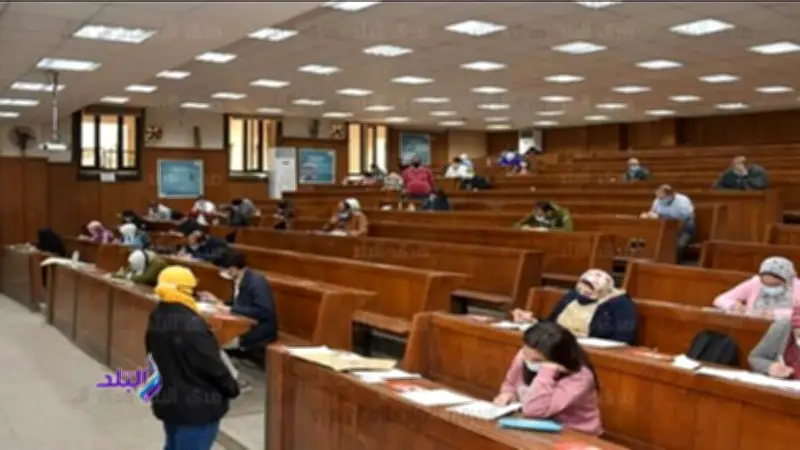 جامعة عين شمس تكشف استعداداتها لامتحانات الفصل الدراسي الثاني
