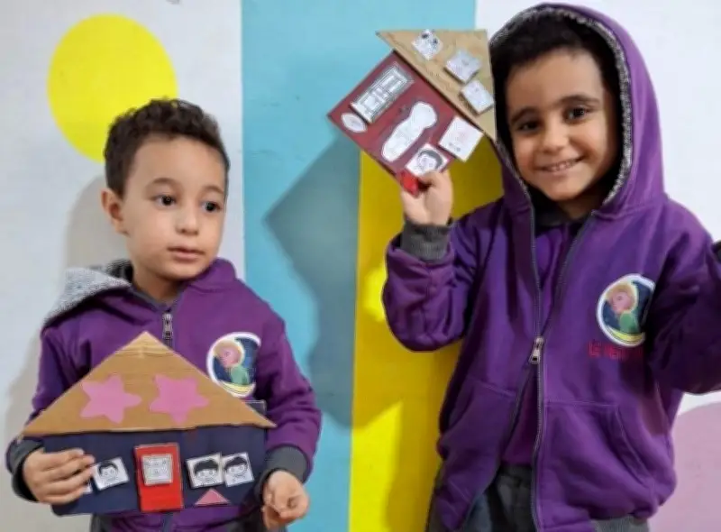 بيت ثقافة المقاولون العرب يقدم ورشًا فنية لتنمية خيال الأطفال