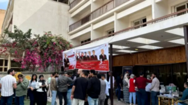 بدء فرز الأصوات في انتخابات التجديد النصفي لنقابة أسنان المنيا