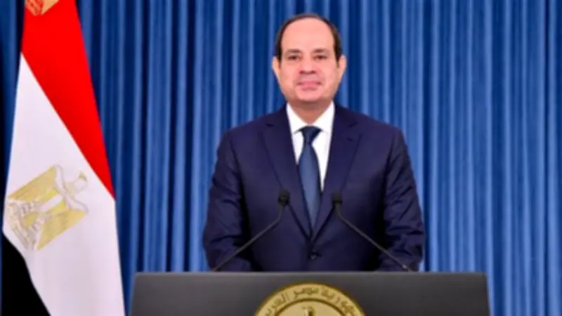 السيسي يؤكد ضرورة بقاء الفلسطينيين على أرضهم ووقف تصفية قضيتهم