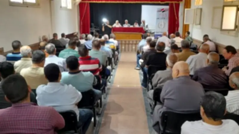 ندوة بمطرانية الوادي الجديد تناقش الوعي المجتمعي كمسؤولية دينية وطنية