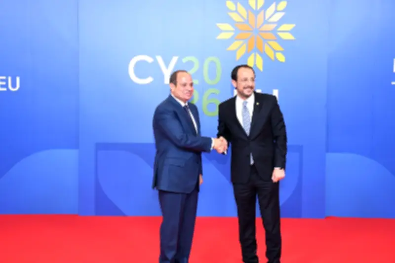 الرئيس السيسي: أمن الخليج شرط أساسي لأي اتفاق مع طهران