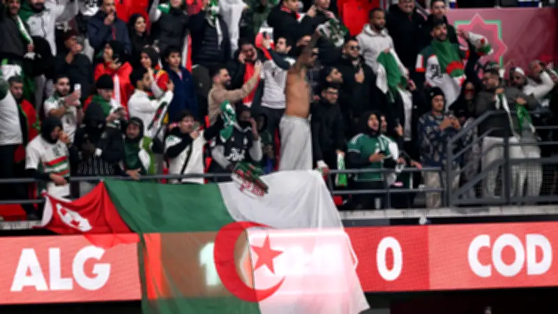 صدام مغاربي في أمسية فخر العرب.. هاملي ضد ديجورن في بطل المغرب والجزائر