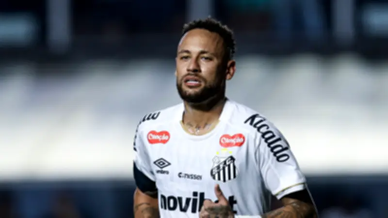 نيمار يطارد حلم المونديال بخطة سانتوس ودعم النجوم