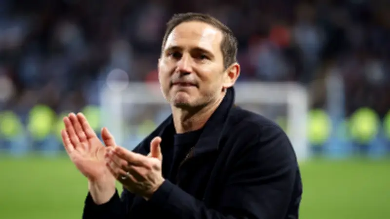 لامبارد يحسم موقفه من العودة لتدريب تشيلسي بكلمات حاسمة