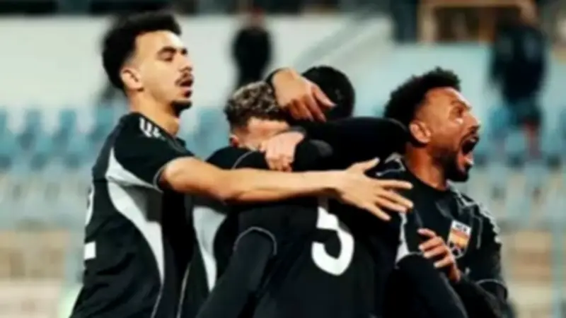 الجونة يخطف فوزاً ثميناً من فاركو ويعزز موقفه في صراع البقاء