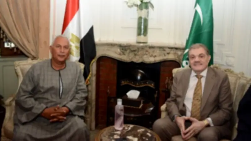 تشكيل اتحاد الفلاحين الوفدي برئاسة حسين أبوصدام ونائبه حاتم عبدالرحمن