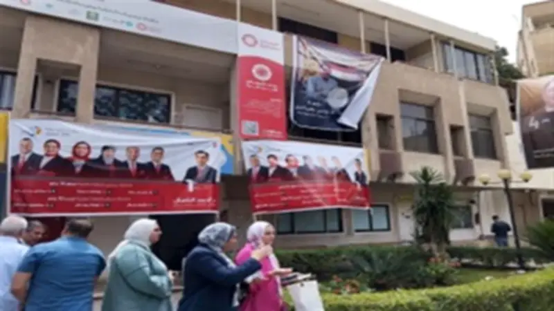 بالأسماء.. نتيجة انتخابات التجديد النصفي لنقابة أطباء الأسنان